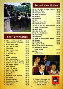 The Beatles - Uncovered! 45 Tracks (2CD) (2012) {His Master's Choice} **[RE-UP]**