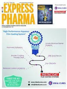 Express Pharma - December 04, 2017