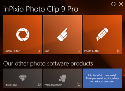 InPixio Photo Clip Professional 9.0.0 Portable