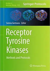 Receptor Tyrosine Kinases: Methods and Protocols