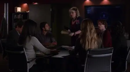 Criminal Minds S12E08