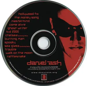 Daniel Ash - Daniel Ash (2002)