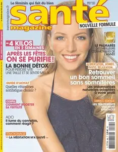 Santé magazine No.469 - Janvier 2015