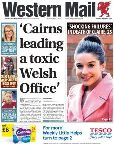 Western Mail - April 4, 2019