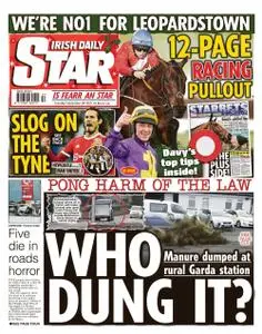 Irish Daily Star – December 28, 2021