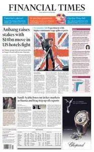 Financial Times UK  March 29 2016