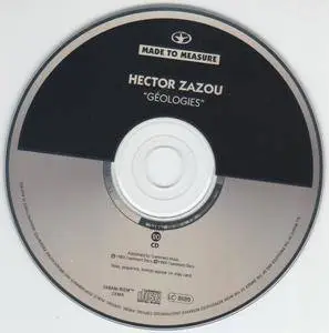 Hector Zazou - Geologies (1989) {Made To Measure - MTM 20 CD}