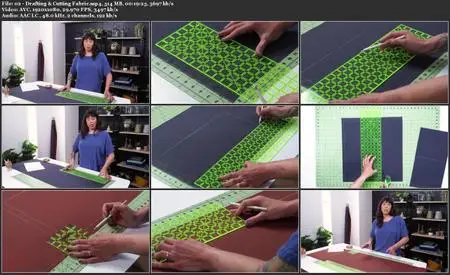 Sew the Fremont Bag