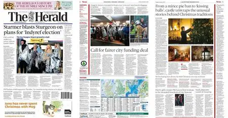 The Herald (Scotland) – December 06, 2022
