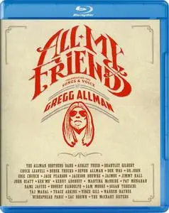 All My Friends: Celebrating the Songs & Voice of Gregg Allman (2014)