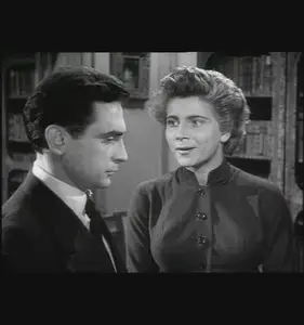 Le défroqué / The Unfrocked One (1954)