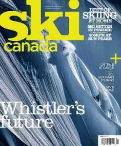 Ski Canada - Winter 2017