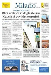 il Giornale Milano - 20 Agosto 2017