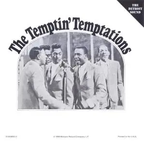 The Temptations - The Temptin' Temptations (1965) [1998, Remastered Reissue]