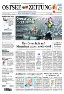 Ostsee Zeitung Greifswalder Zeitung - 24. August 2019