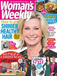 Woman's Weekly UK - 29 October 2019