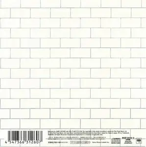 Pink Floyd - The Wall (1979) {2017, Japanese Reissue, Remastered} Re-Up