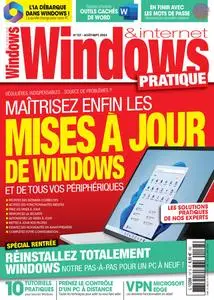 Windows & Internet Pratique N.137 - Août-Septembre 2023