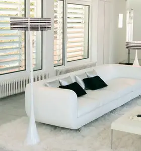 Vibia interior photos. Lighting accent