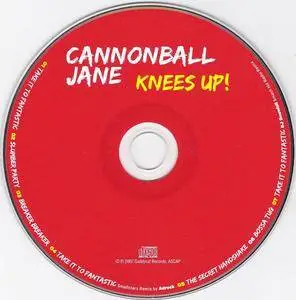 Cannonball Jane - Knees Up! (EP) (2007) {Gaddycat} **[RE-UP]**