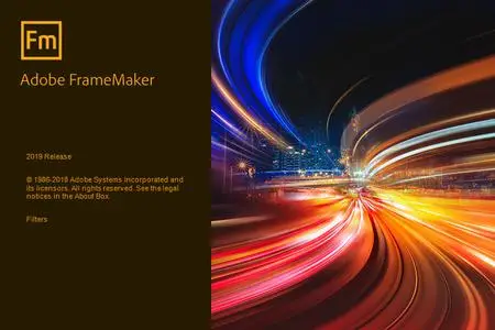 Adobe FrameMaker 2019 v15.0.1.430 (x64) Multilingual