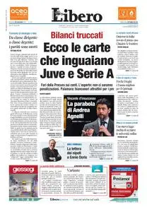 Libero - 28 Novembre 2021