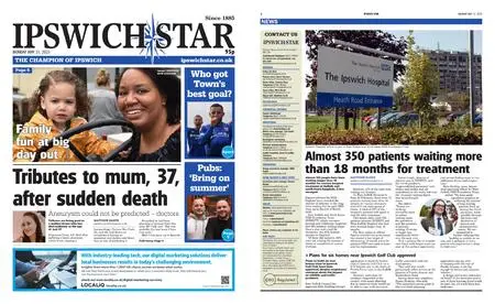 Ipswich Star – May 15, 2023