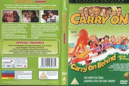 Carry on Behind (1975)