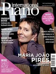 International Piano - Jul/Aug 2015