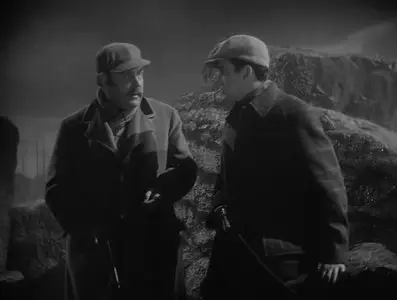 The Hound of the Baskervilles (1939)