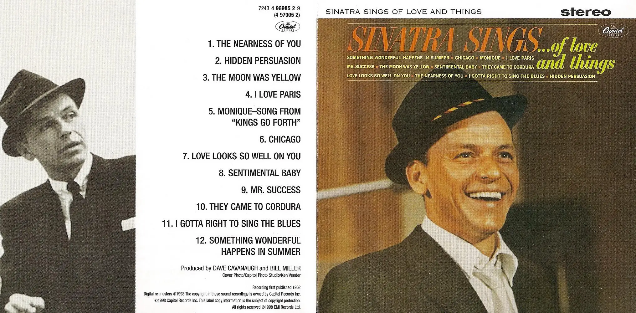 Текст песни фрэнк синатра. Фрэнк Синатра 1998. Sinatra - Sinatra 1988 обложка. Sinatra Sings… Of Love and things Фрэнк Синатра. I Love you Фрэнк Синатра.