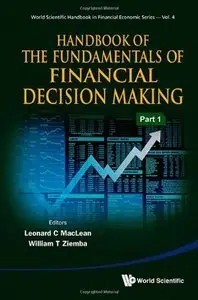 Handbook of the Fundamentals of Financial Decision Making (repost)