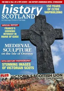 History Scotland - September-October 2015