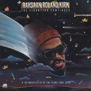 Rahsaan Roland Kirk - The Vibration Continues (1978/2011) [Official Digital Download 24bit/192kHz]