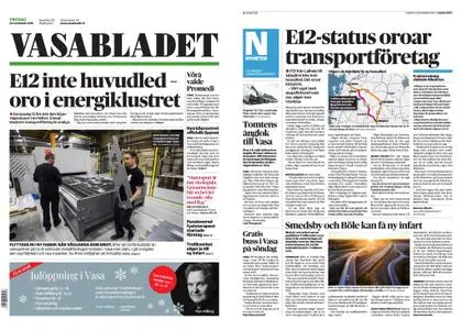 Vasabladet – 23.11.2018