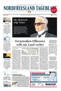 Nordfriesland Tageblatt - 20. Februar 2019