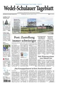 Wedel-Schulauer Tageblatt - 04. Juli 2019