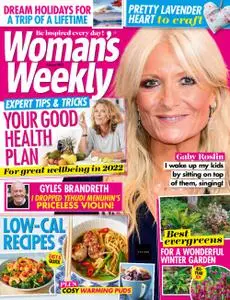 Woman's Weekly UK - 04 January 2022