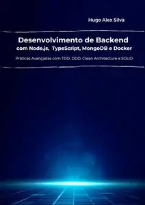 Desenvolvimento de Backend com Node.js, TypeScript, MongoDB e Docker