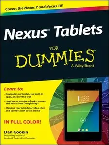 Nexus Tablets For Dummies