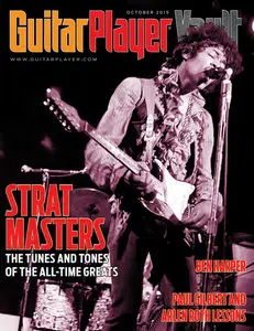 Guitar Player Vault - October 2015