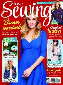 Love Sewing – November 2018