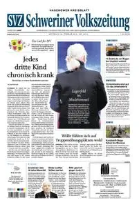 Schweriner Volkszeitung Hagenower Kreisblatt - 20. Februar 2019