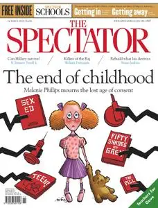 The Spectator - 14 March 2015