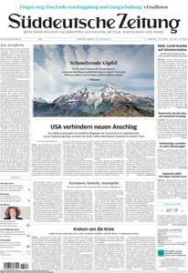 Süddeutsche Zeitung - 30 August 2021