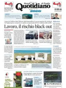 Quotidiano di Puglia Brindisi - 28 Gennaio 2022