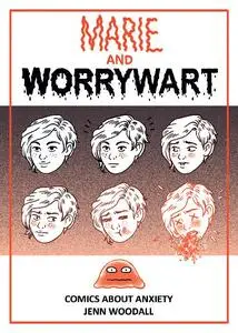 Silver Sprocket-Marie And Worrywart Comics About Anxiety 2023 Hybrid Comic eBook