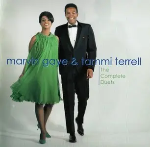 Marvin Gaye & Tammi Terrell - The Complete Duets - 2001 @320 [Motown]