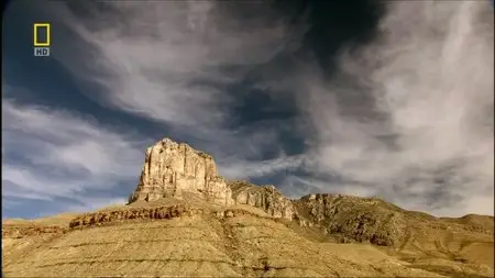 National Geographic - Earth Investigated: Cracking the Earths Crust (2008)
