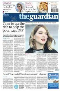 The Guardian  October 12 2017